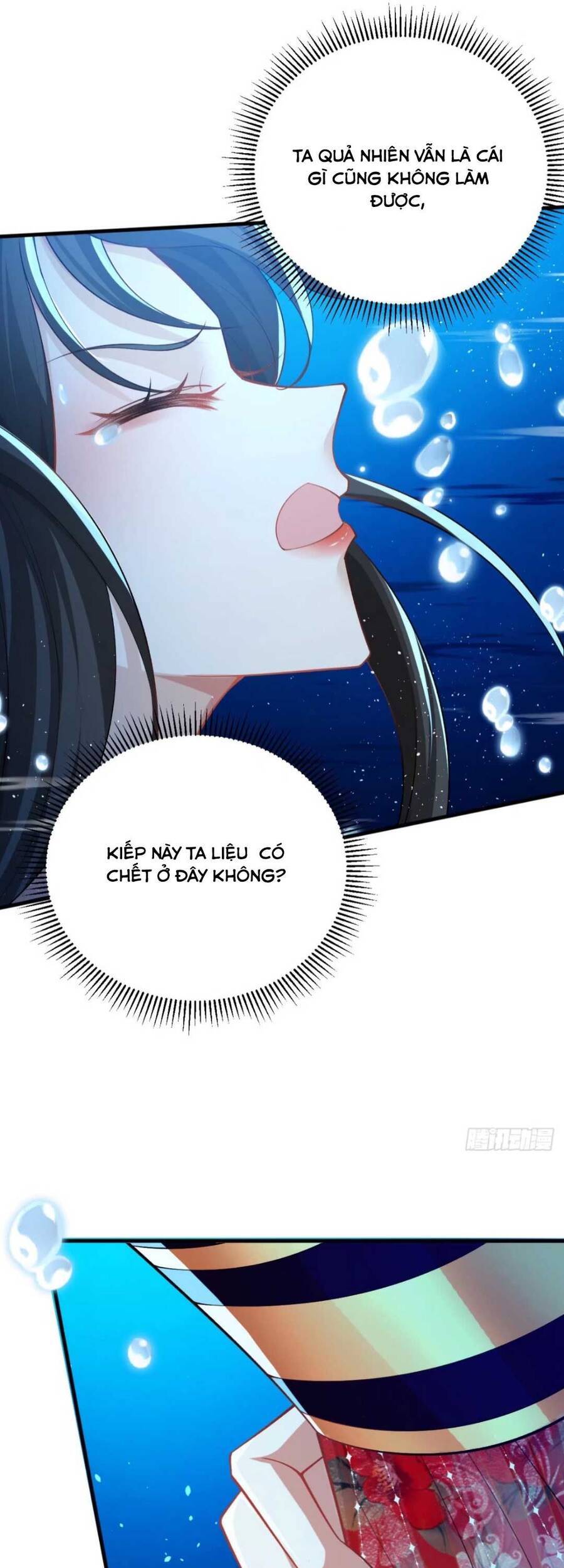 Đại Đích Nữ Trọng Sinh Về Báo Thù - Chương 10