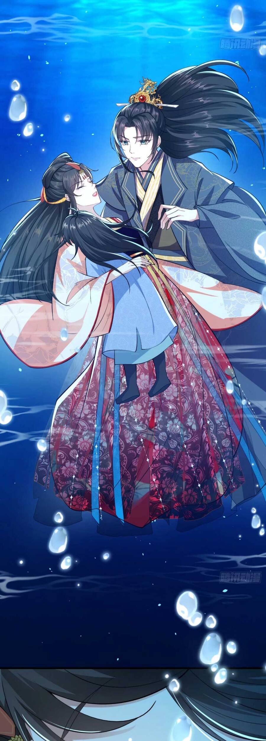 Đại Đích Nữ Trọng Sinh Về Báo Thù - Chương 10