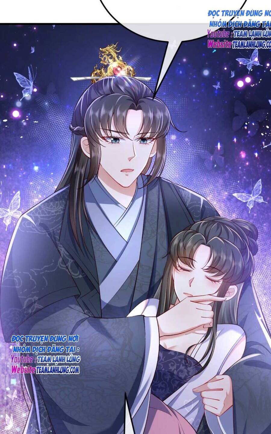 Đại Đích Nữ Trọng Sinh Về Báo Thù - Chương 11