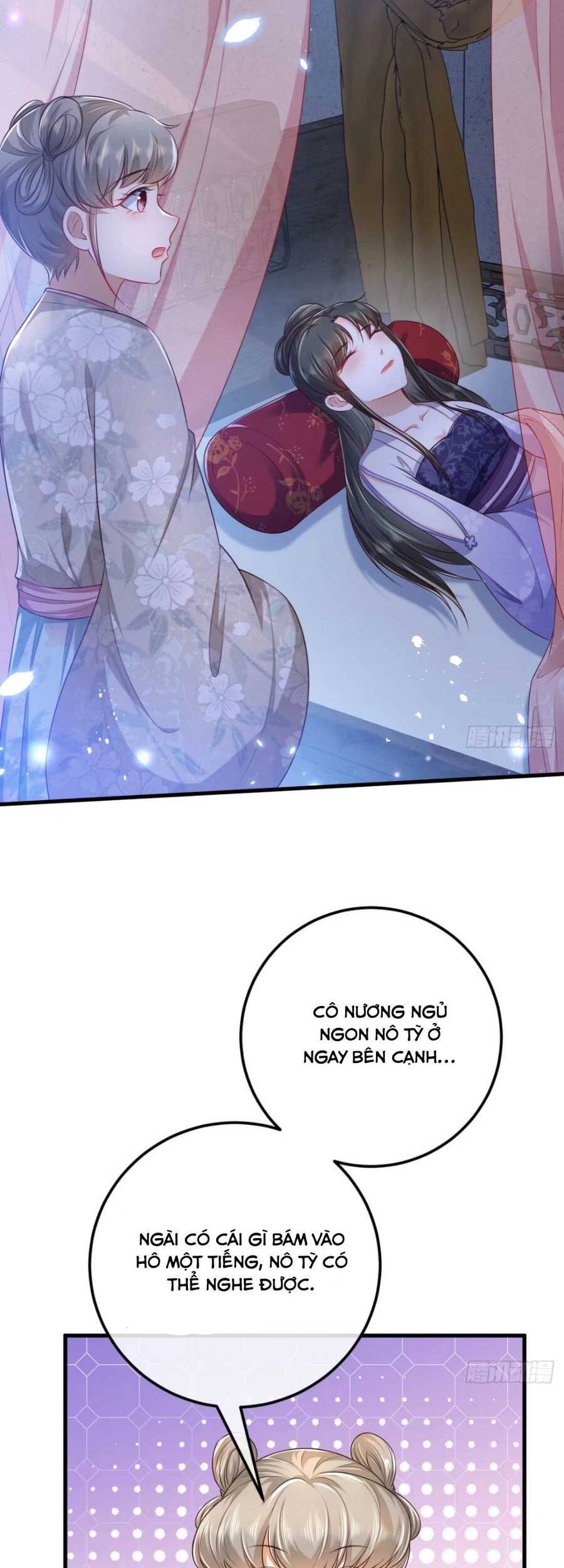 Đại Đích Nữ Trọng Sinh Về Báo Thù - Chương 11