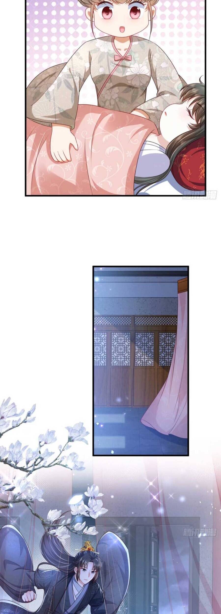 Đại Đích Nữ Trọng Sinh Về Báo Thù - Chương 11