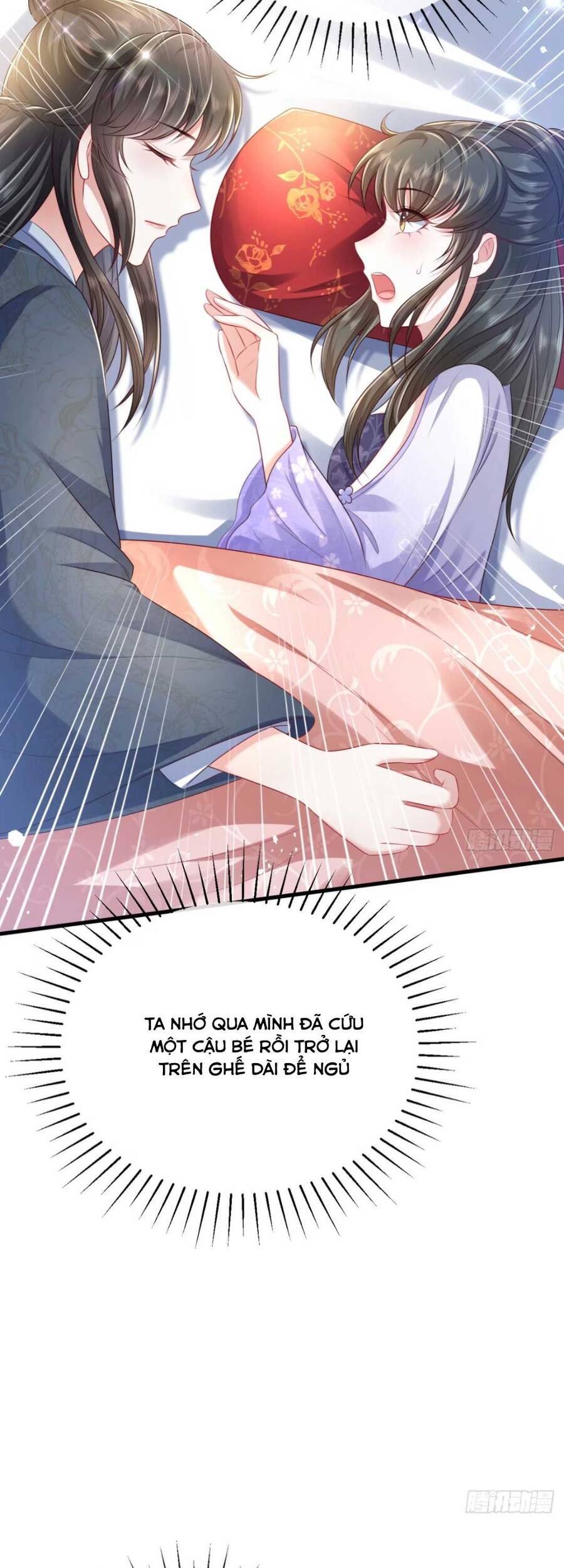 Đại Đích Nữ Trọng Sinh Về Báo Thù - Chương 11