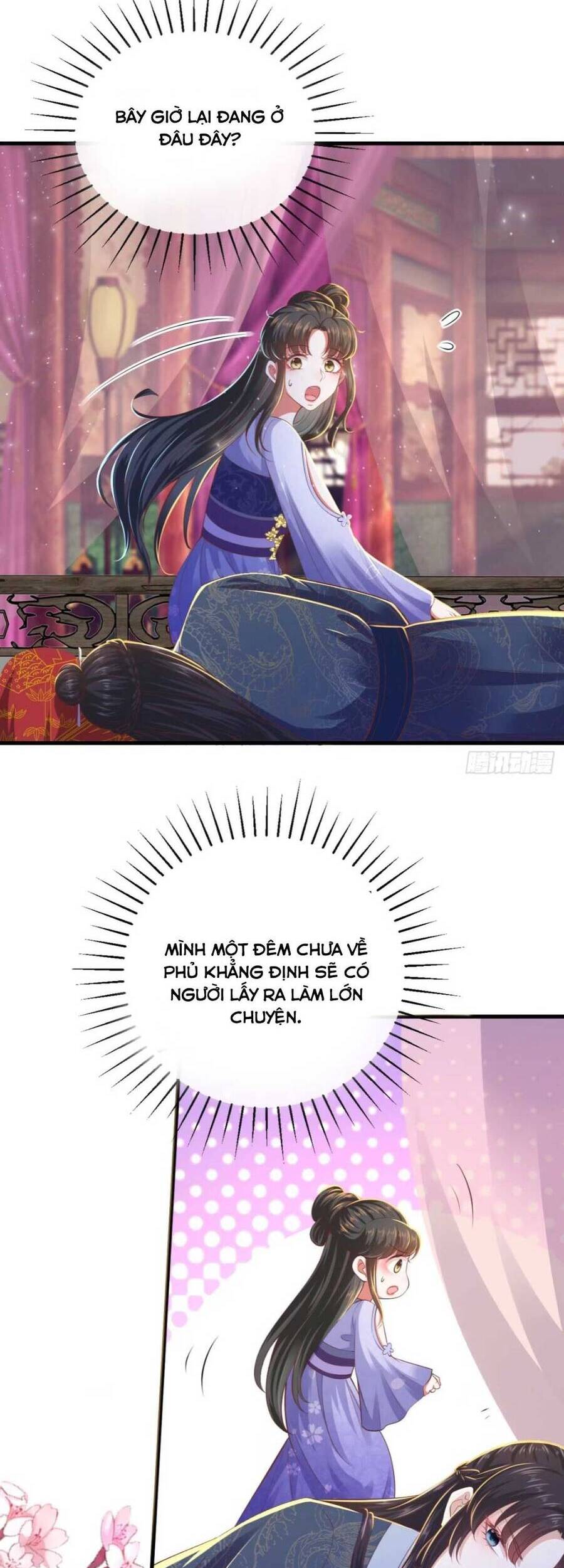Đại Đích Nữ Trọng Sinh Về Báo Thù - Chương 11