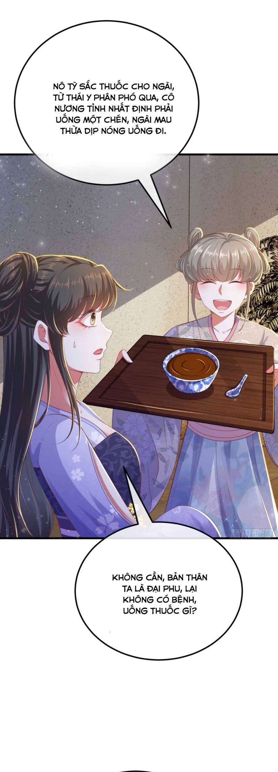 Đại Đích Nữ Trọng Sinh Về Báo Thù - Chương 11