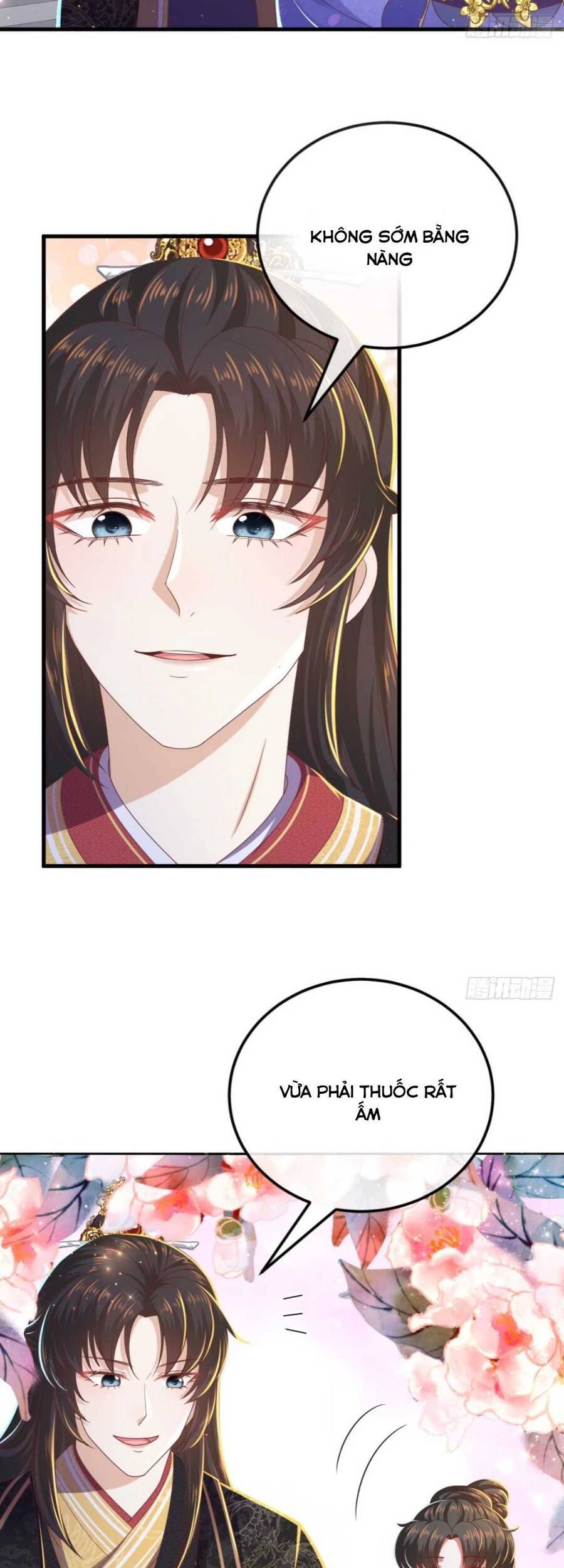 Đại Đích Nữ Trọng Sinh Về Báo Thù - Chương 11