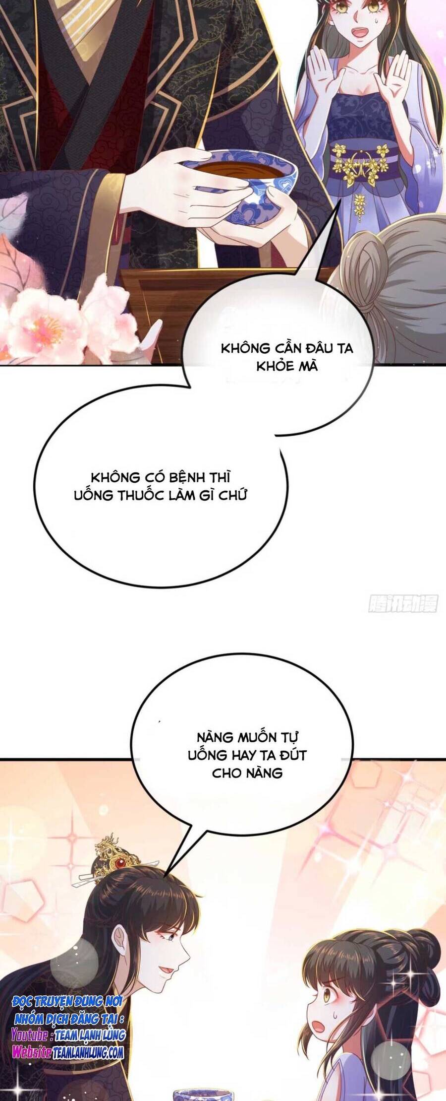 Đại Đích Nữ Trọng Sinh Về Báo Thù - Chương 11