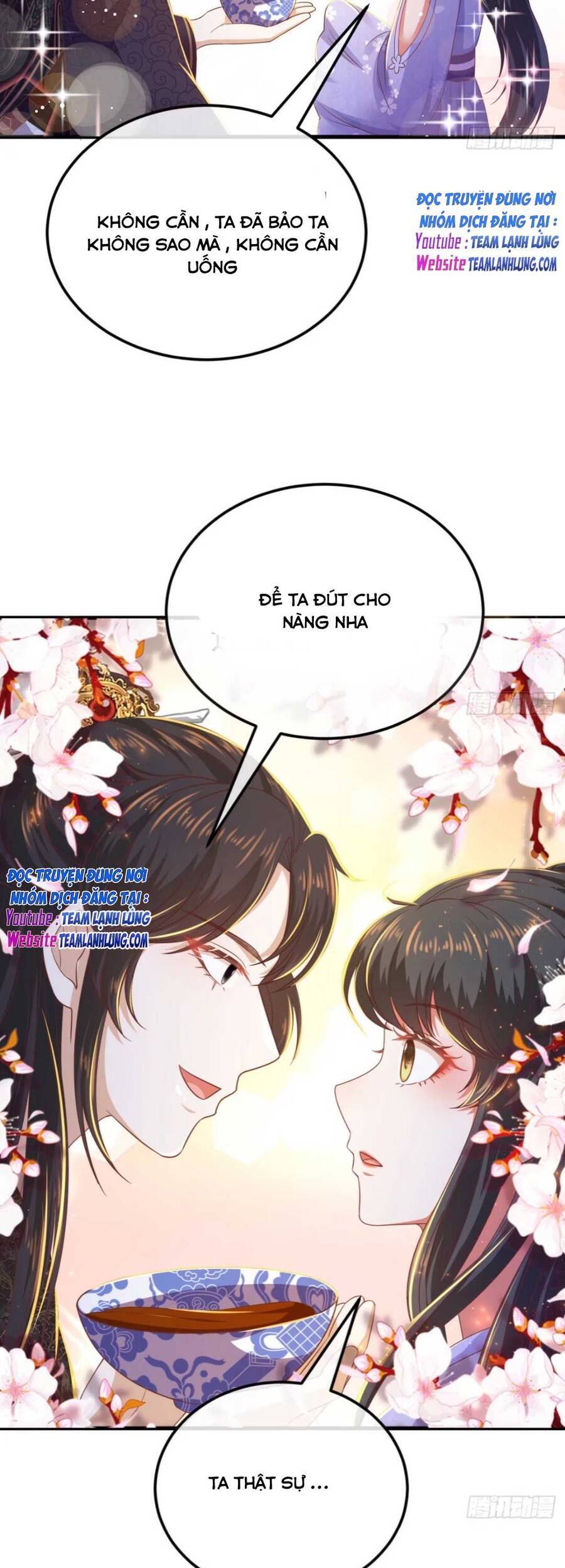 Đại Đích Nữ Trọng Sinh Về Báo Thù - Chương 11