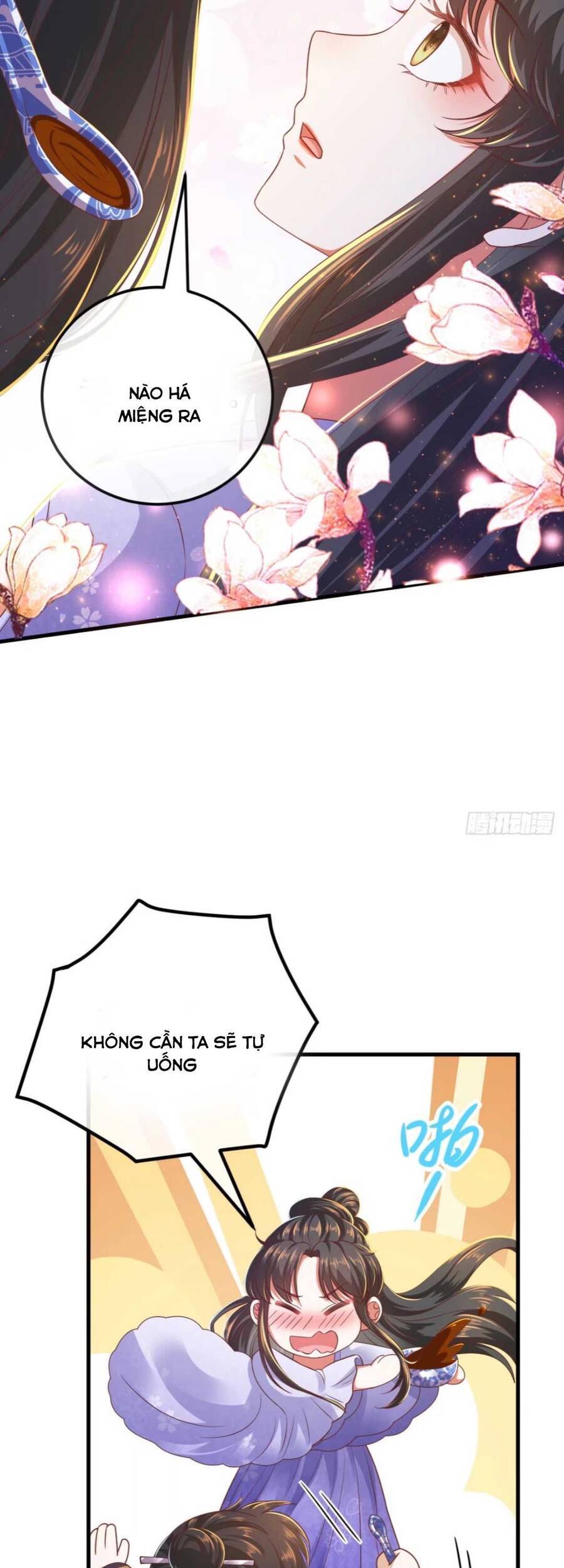 Đại Đích Nữ Trọng Sinh Về Báo Thù - Chương 11