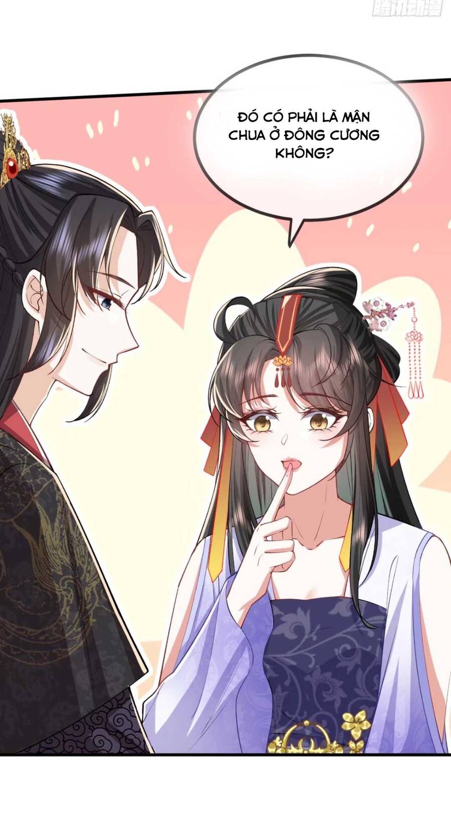 Đại Đích Nữ Trọng Sinh Về Báo Thù - Chương 12