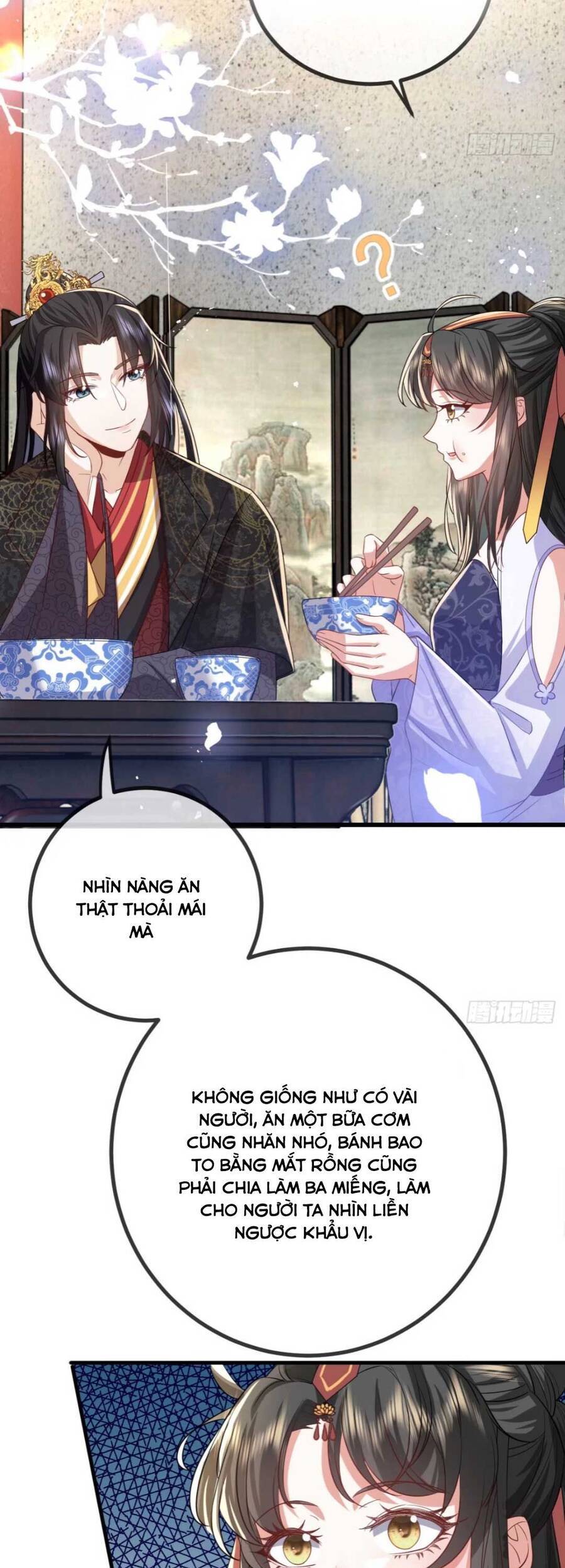 Đại Đích Nữ Trọng Sinh Về Báo Thù - Chương 12