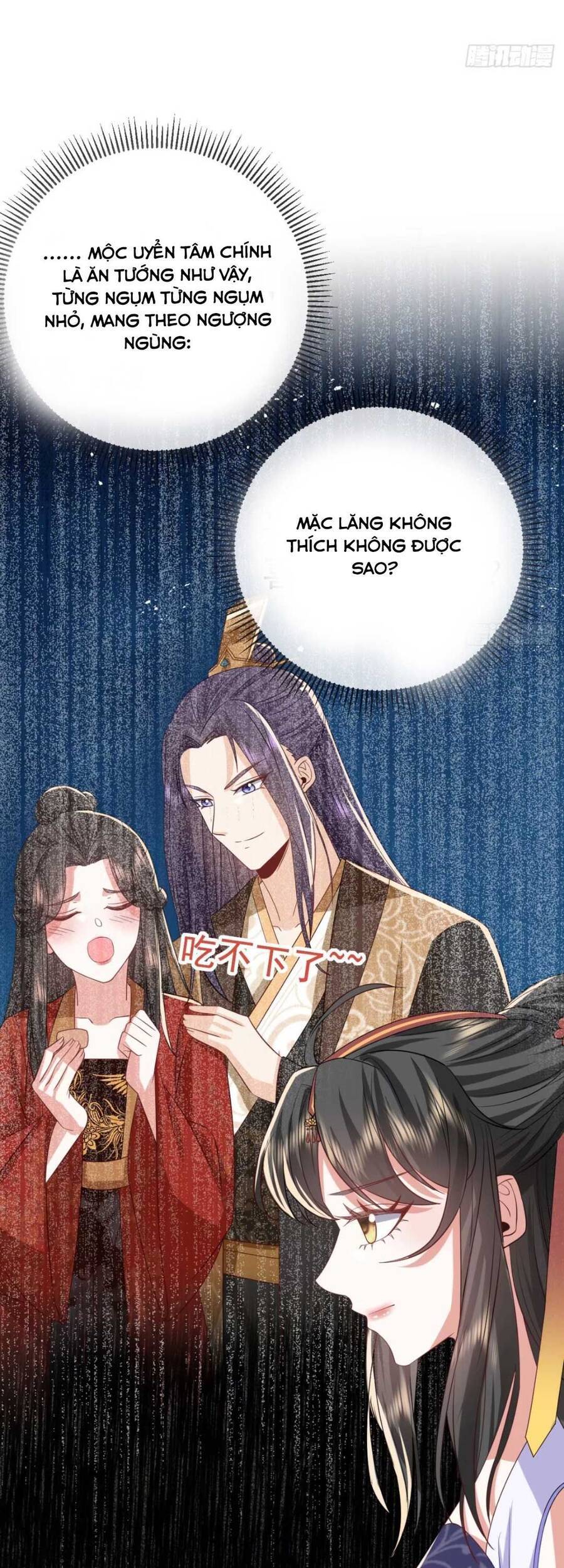 Đại Đích Nữ Trọng Sinh Về Báo Thù - Chương 12