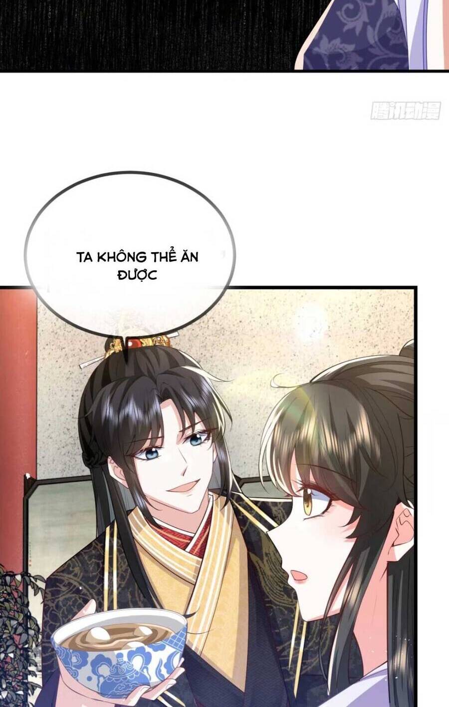 Đại Đích Nữ Trọng Sinh Về Báo Thù - Chương 12