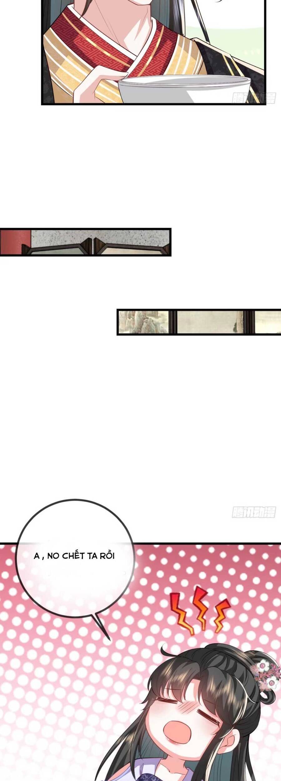 Đại Đích Nữ Trọng Sinh Về Báo Thù - Chương 12