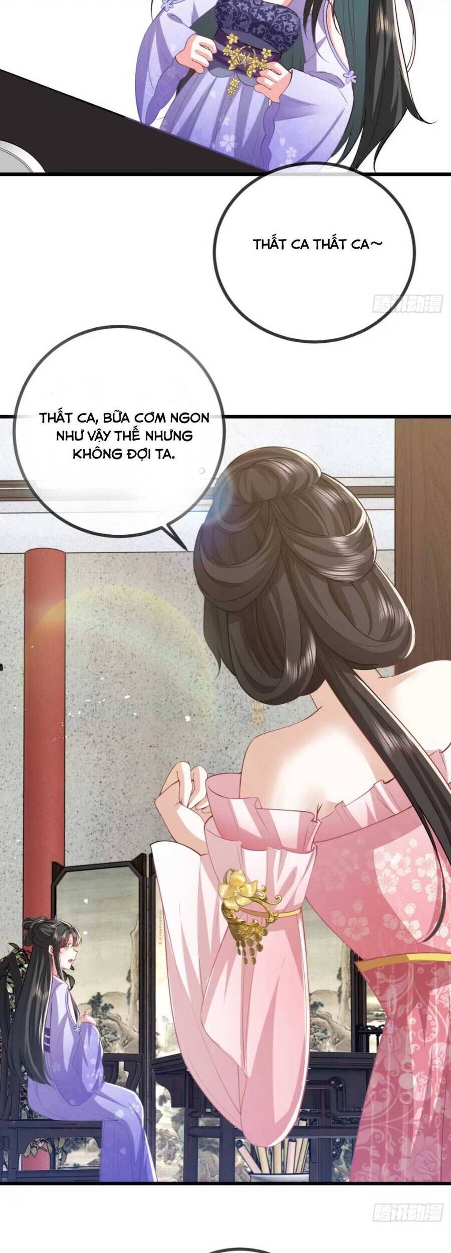 Đại Đích Nữ Trọng Sinh Về Báo Thù - Chương 12