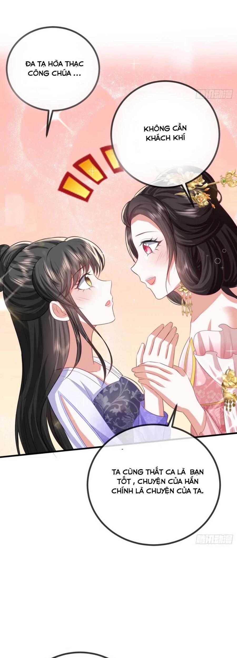 Đại Đích Nữ Trọng Sinh Về Báo Thù - Chương 12