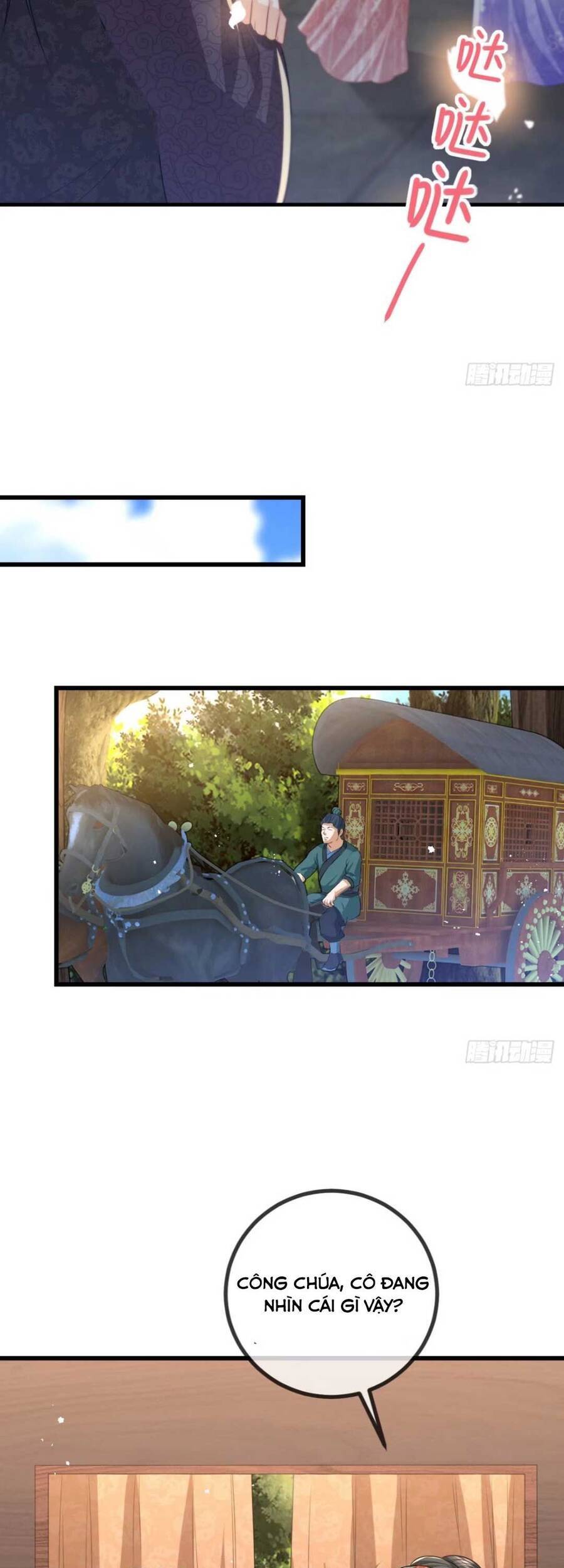 Đại Đích Nữ Trọng Sinh Về Báo Thù - Chương 12