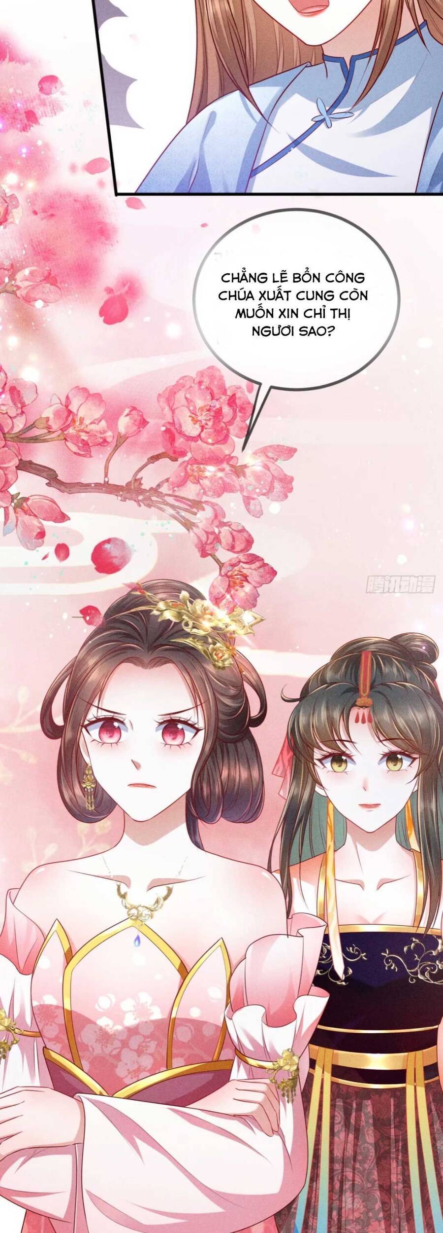 Đại Đích Nữ Trọng Sinh Về Báo Thù - Chương 12