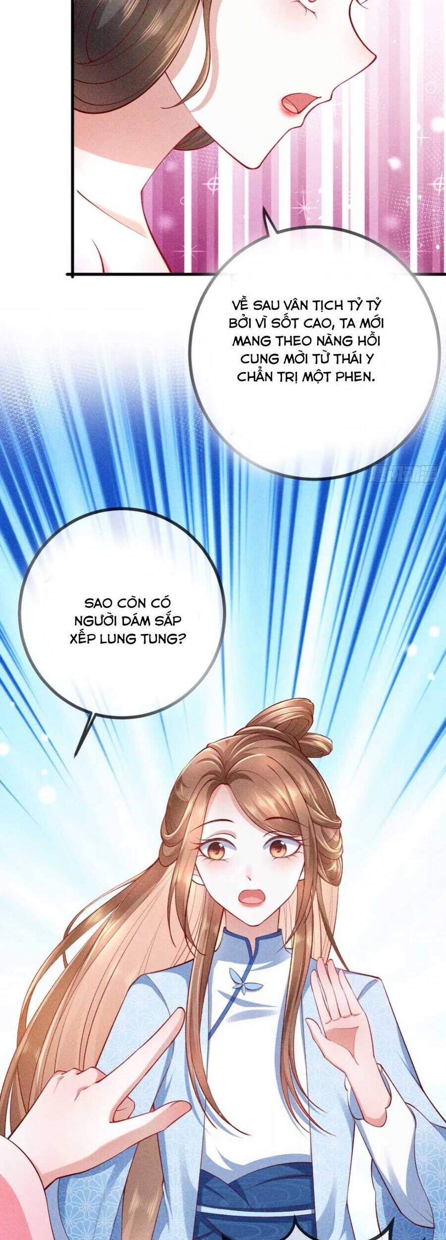 Đại Đích Nữ Trọng Sinh Về Báo Thù - Chương 12