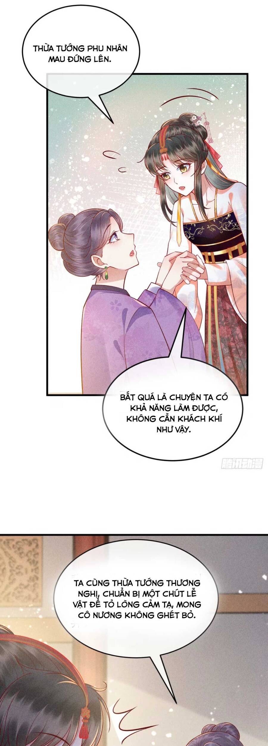 Đại Đích Nữ Trọng Sinh Về Báo Thù - Chương 13