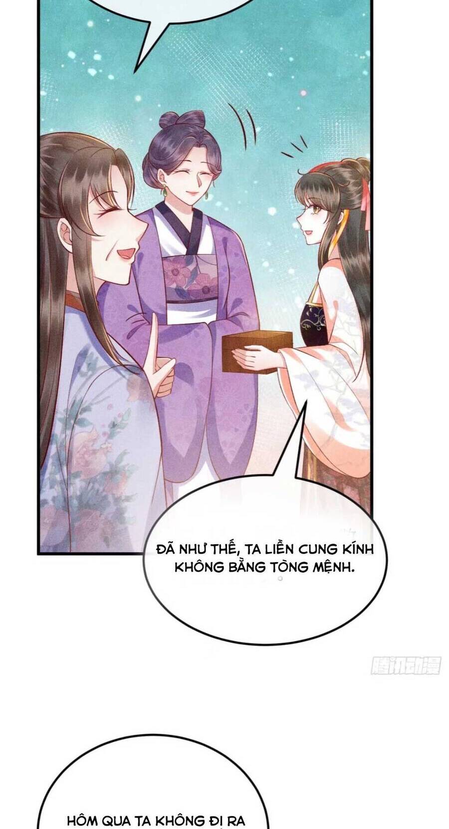 Đại Đích Nữ Trọng Sinh Về Báo Thù - Chương 13