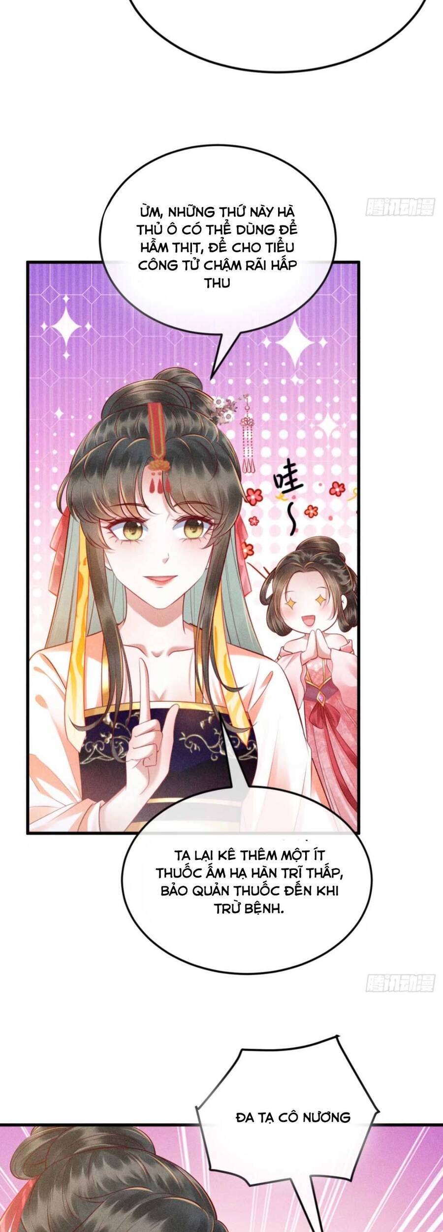 Đại Đích Nữ Trọng Sinh Về Báo Thù - Chương 13