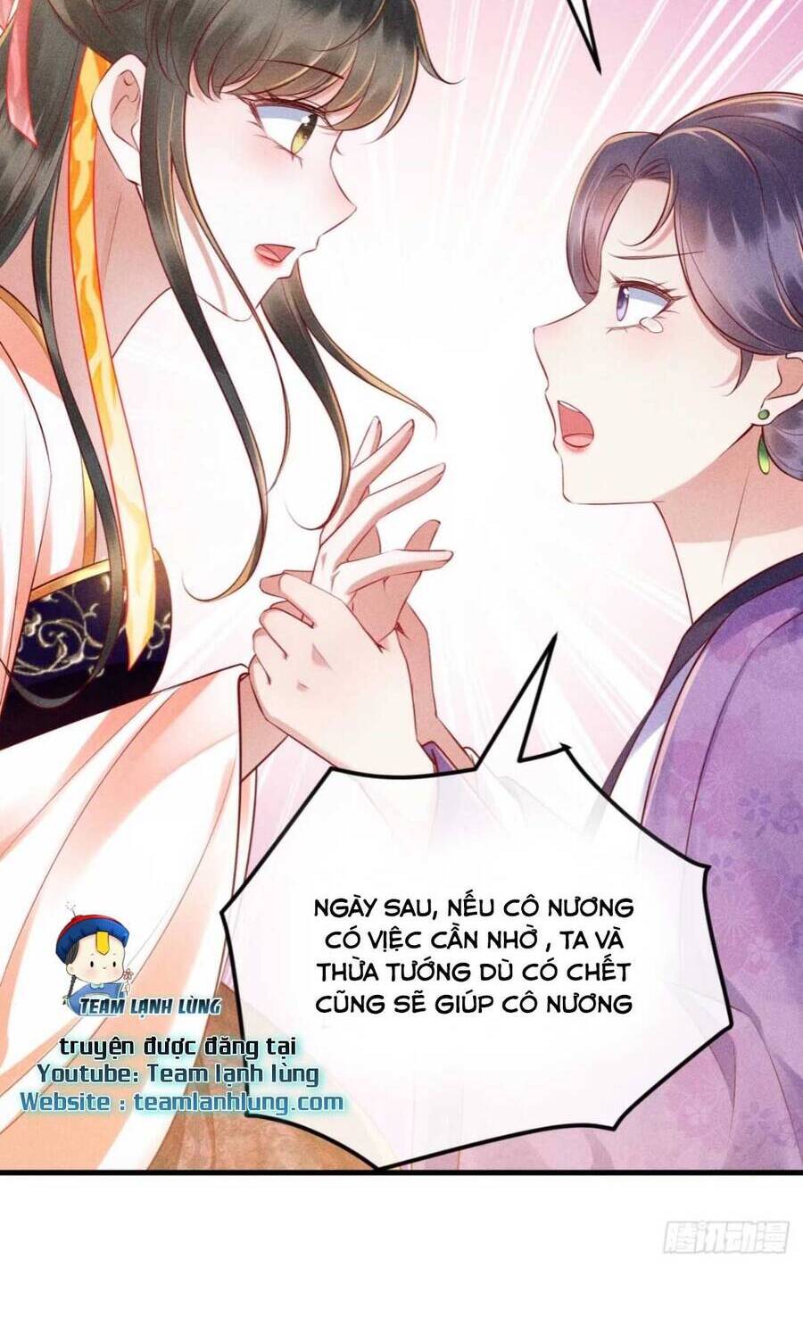 Đại Đích Nữ Trọng Sinh Về Báo Thù - Chương 13