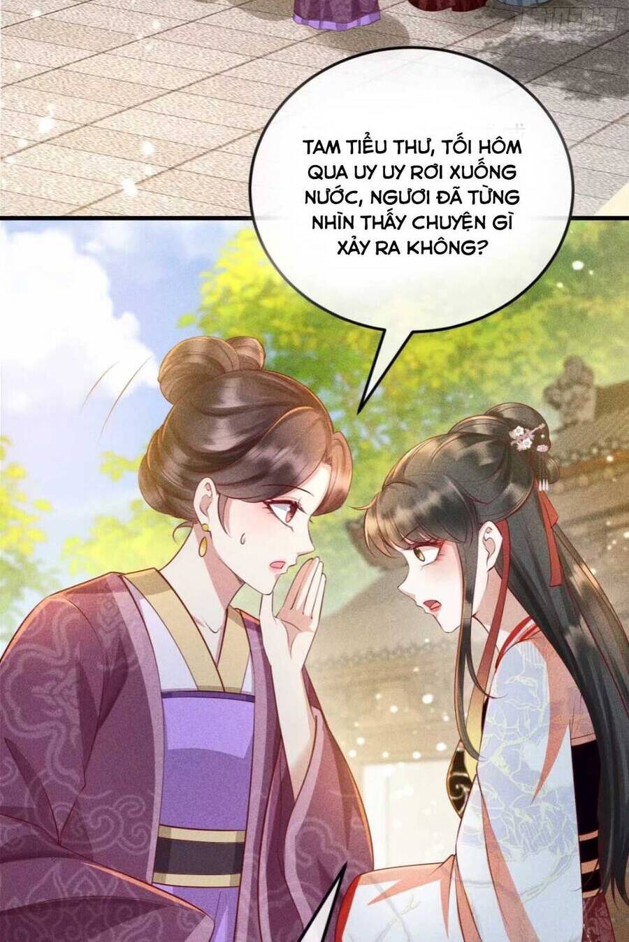 Đại Đích Nữ Trọng Sinh Về Báo Thù - Chương 13