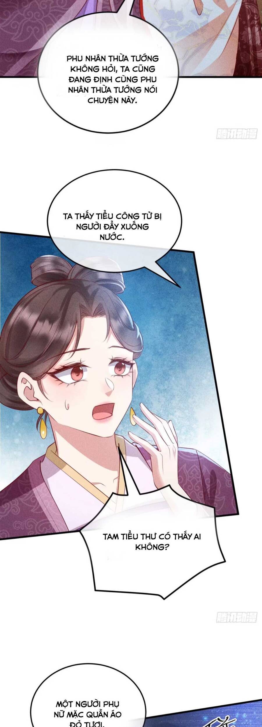 Đại Đích Nữ Trọng Sinh Về Báo Thù - Chương 13