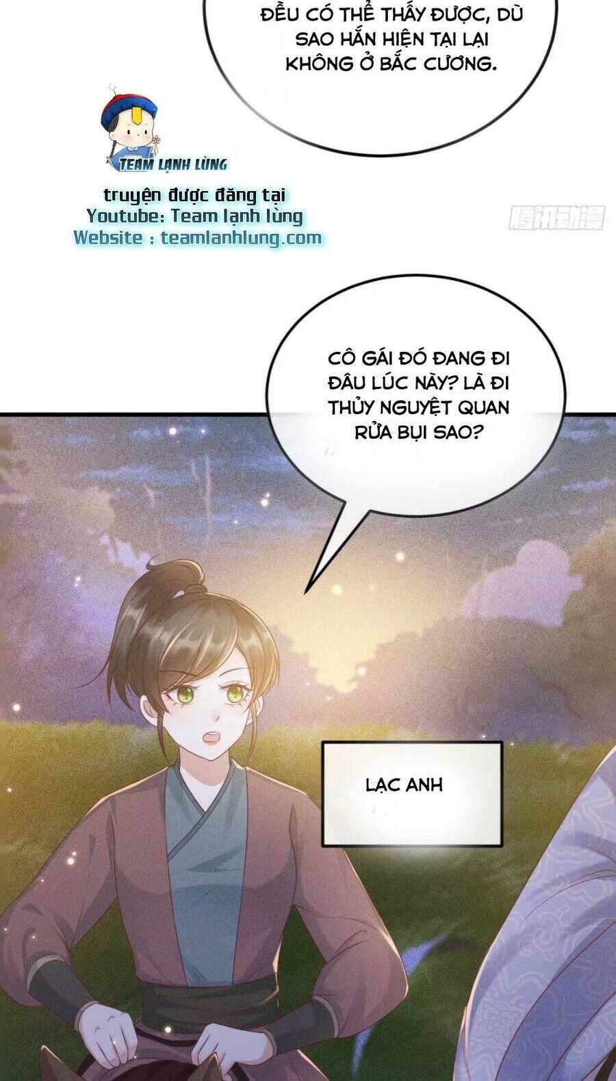 Đại Đích Nữ Trọng Sinh Về Báo Thù - Chương 13