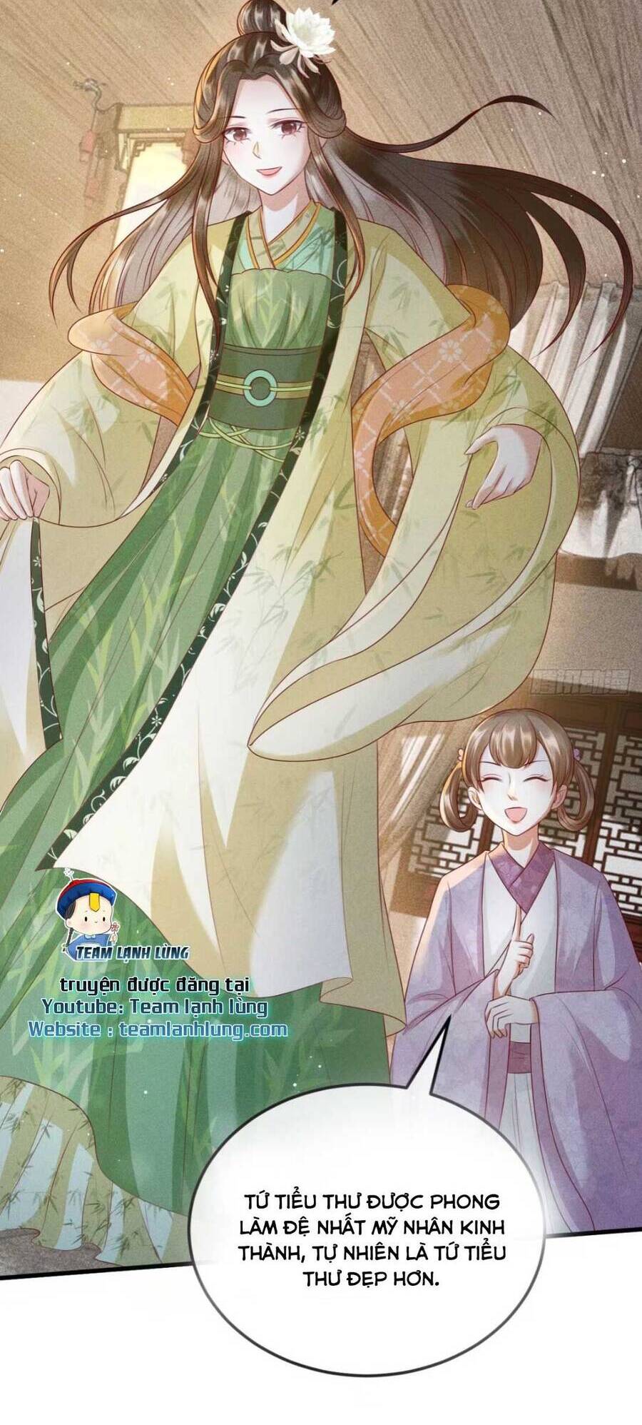 Đại Đích Nữ Trọng Sinh Về Báo Thù - Chương 13