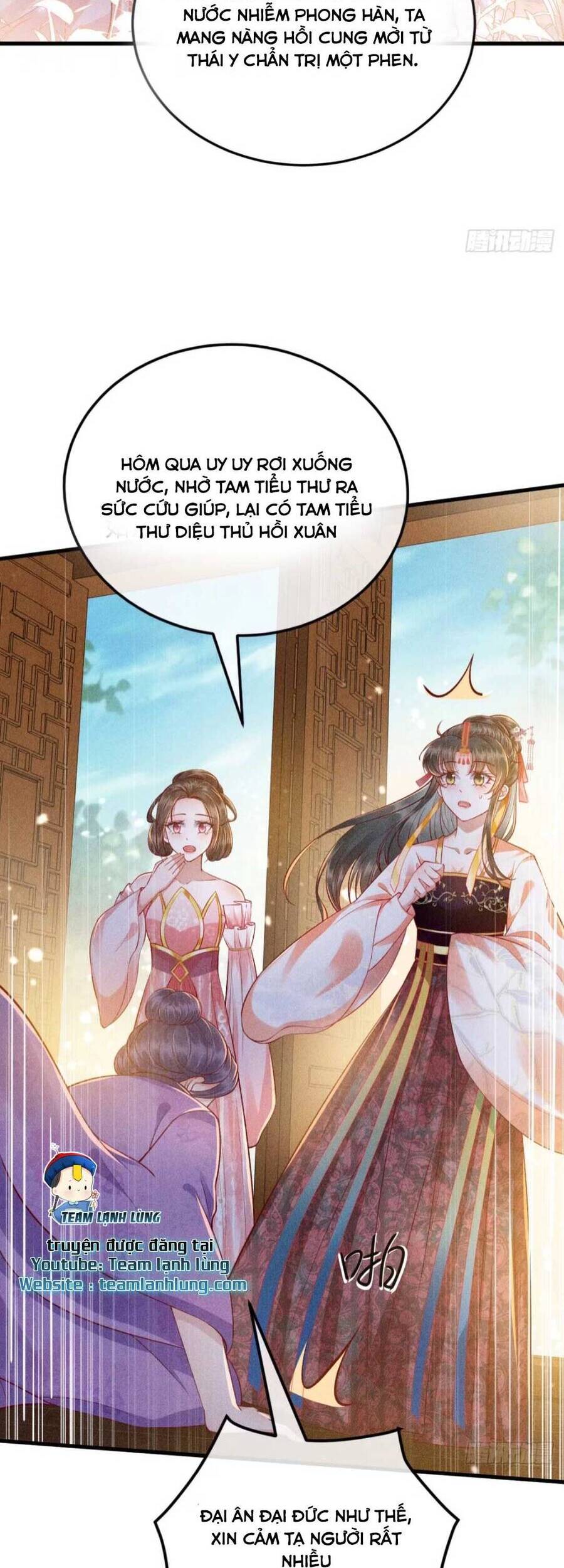 Đại Đích Nữ Trọng Sinh Về Báo Thù - Chương 13