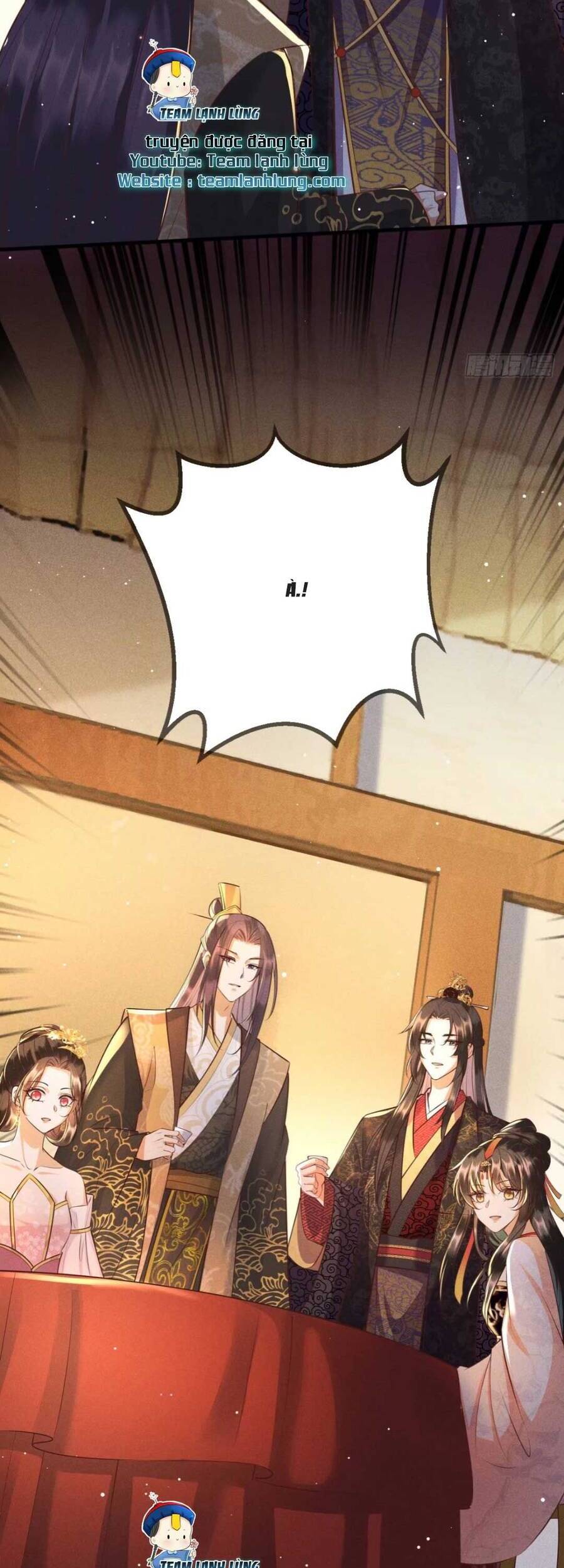 Đại Đích Nữ Trọng Sinh Về Báo Thù - Chương 14