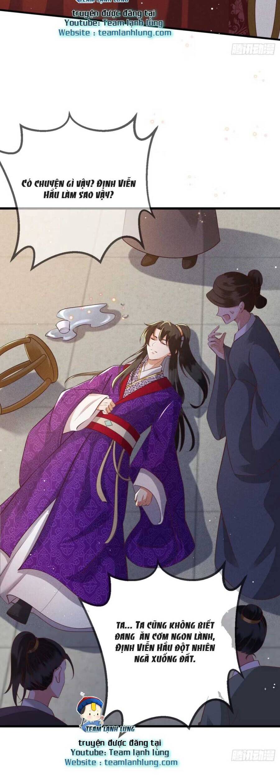 Đại Đích Nữ Trọng Sinh Về Báo Thù - Chương 14