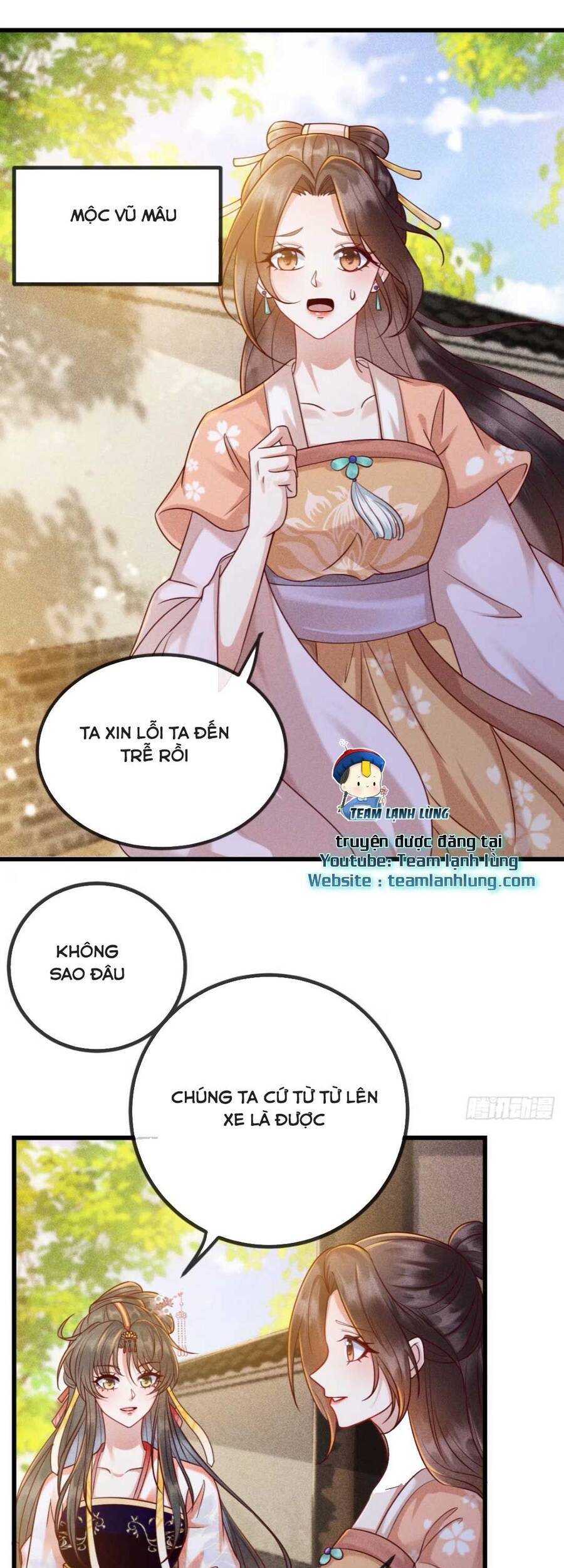 Đại Đích Nữ Trọng Sinh Về Báo Thù - Chương 14