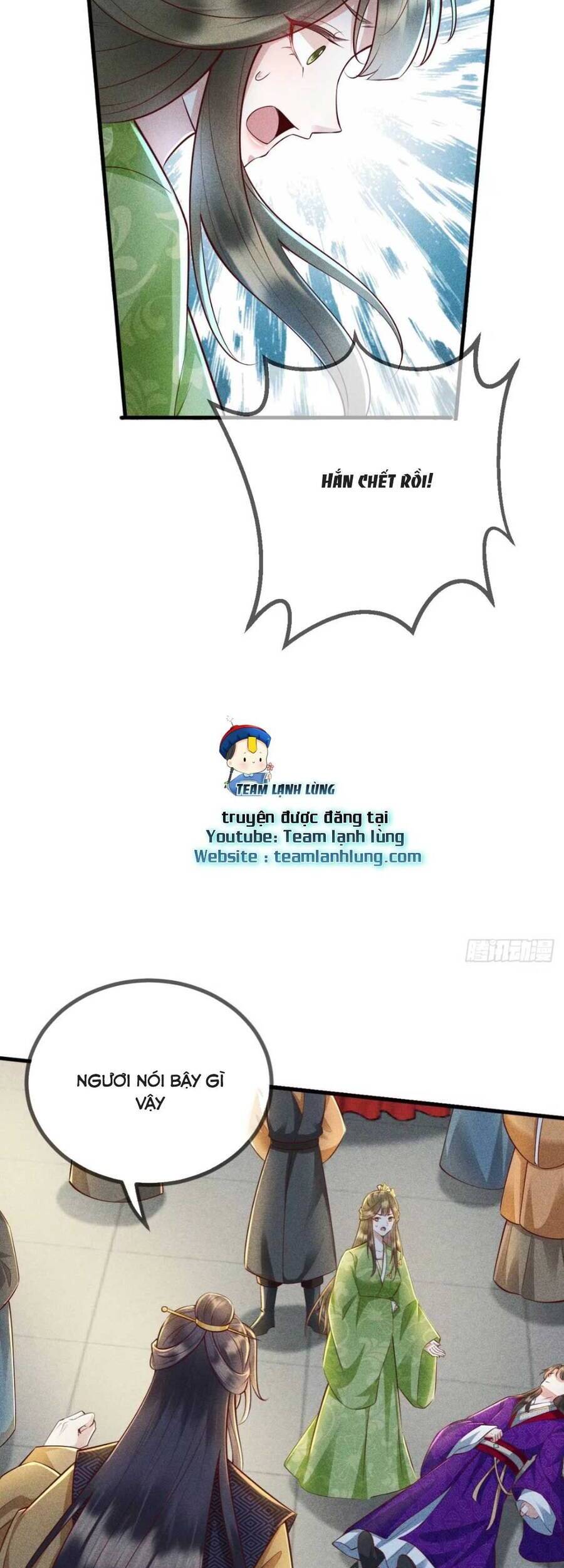 Đại Đích Nữ Trọng Sinh Về Báo Thù - Chương 14