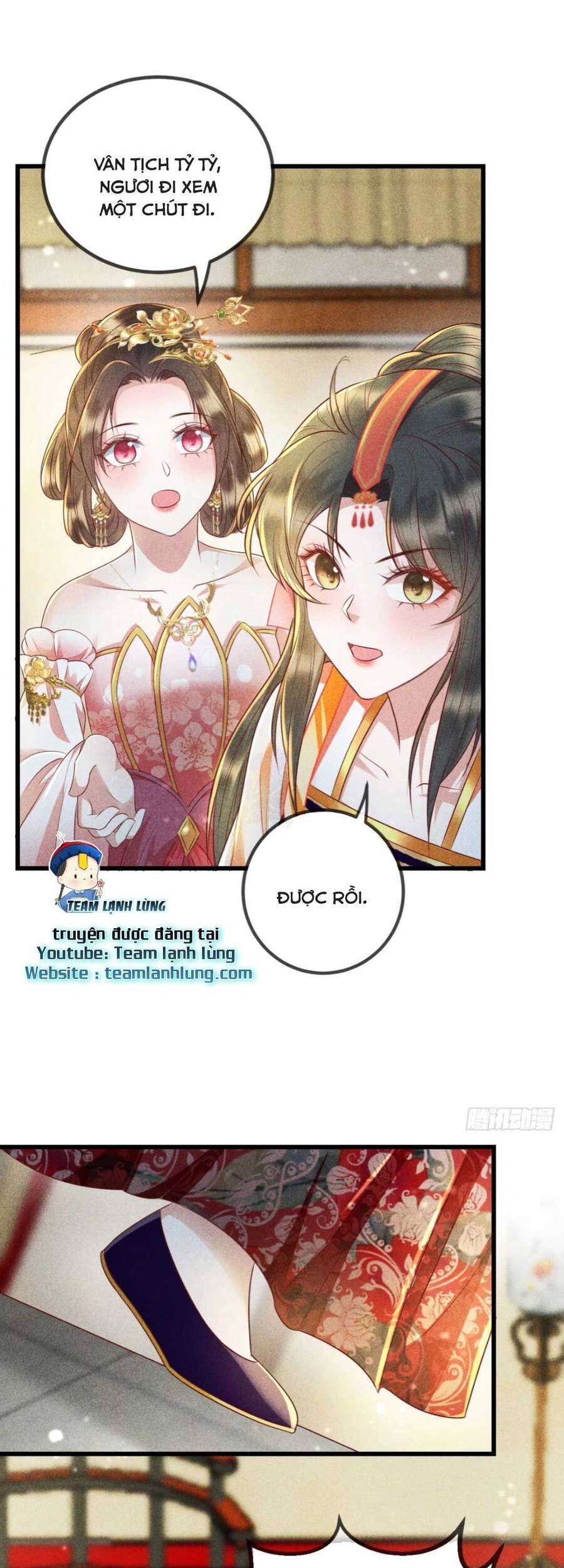 Đại Đích Nữ Trọng Sinh Về Báo Thù - Chương 14