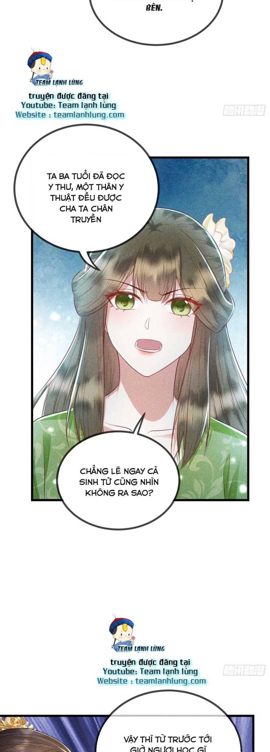 Đại Đích Nữ Trọng Sinh Về Báo Thù - Chương 14