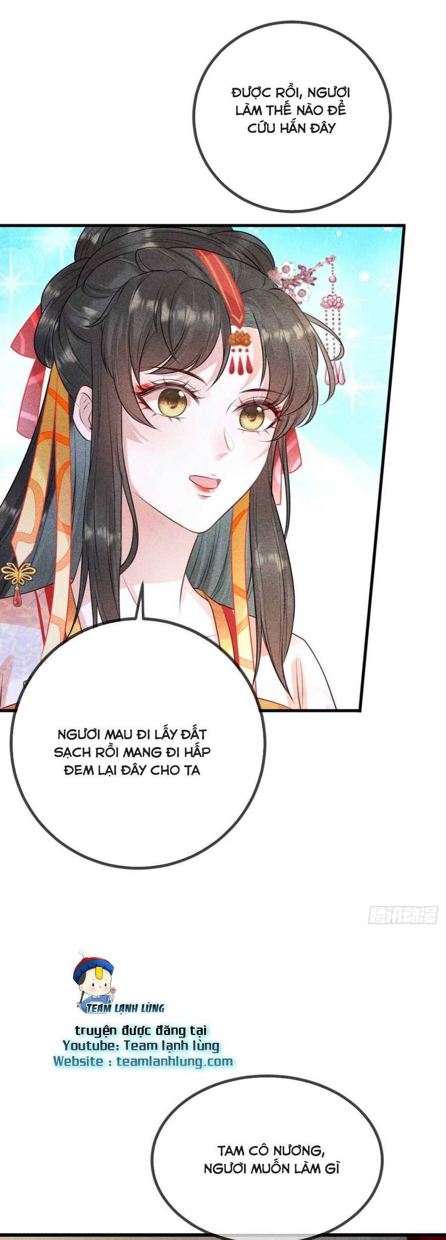 Đại Đích Nữ Trọng Sinh Về Báo Thù - Chương 14