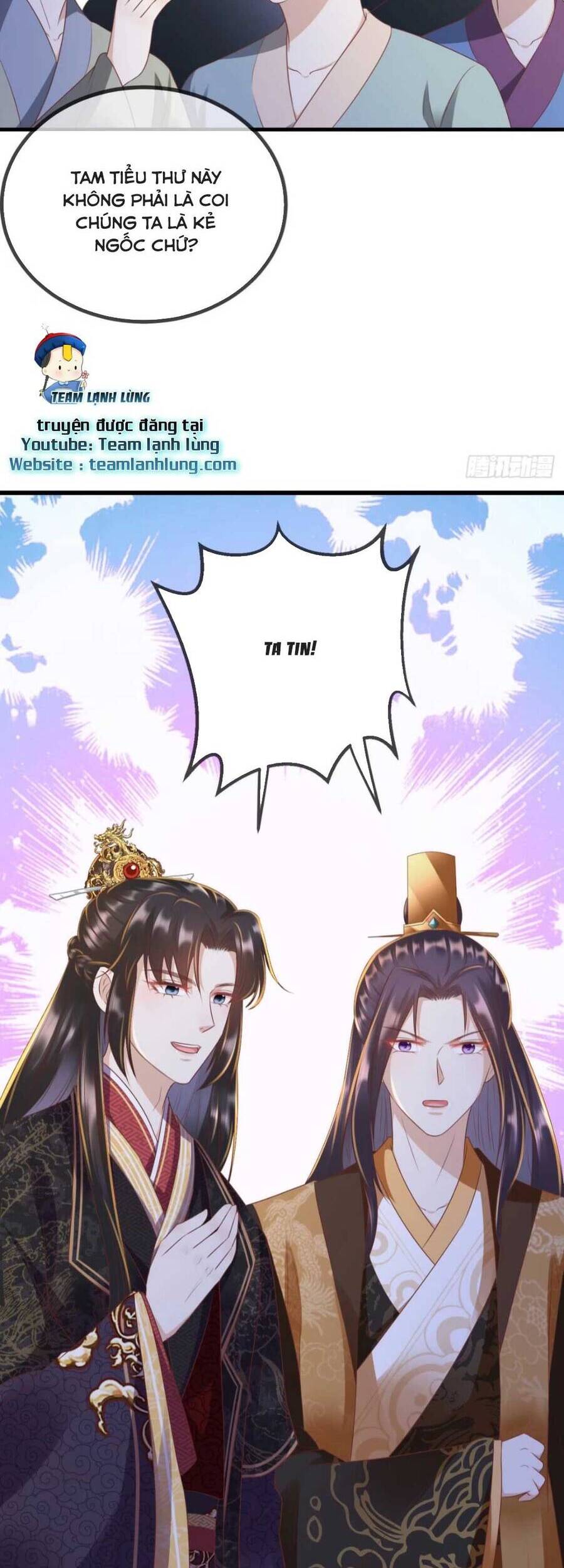 Đại Đích Nữ Trọng Sinh Về Báo Thù - Chương 14