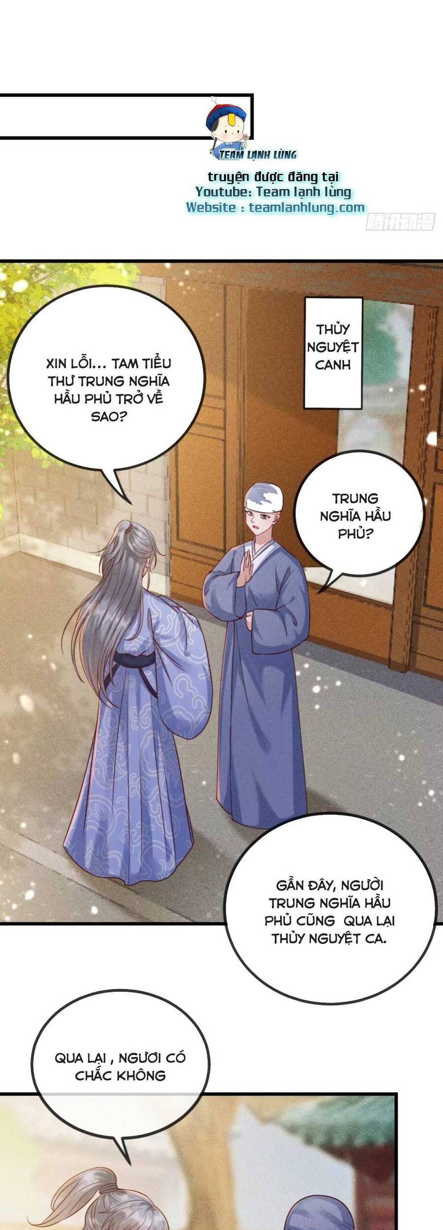 Đại Đích Nữ Trọng Sinh Về Báo Thù - Chương 14