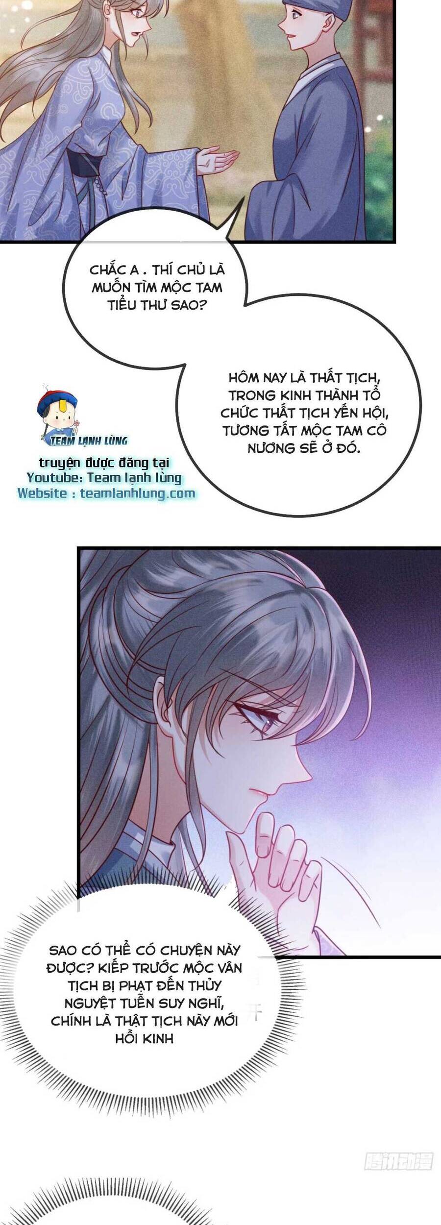 Đại Đích Nữ Trọng Sinh Về Báo Thù - Chương 14