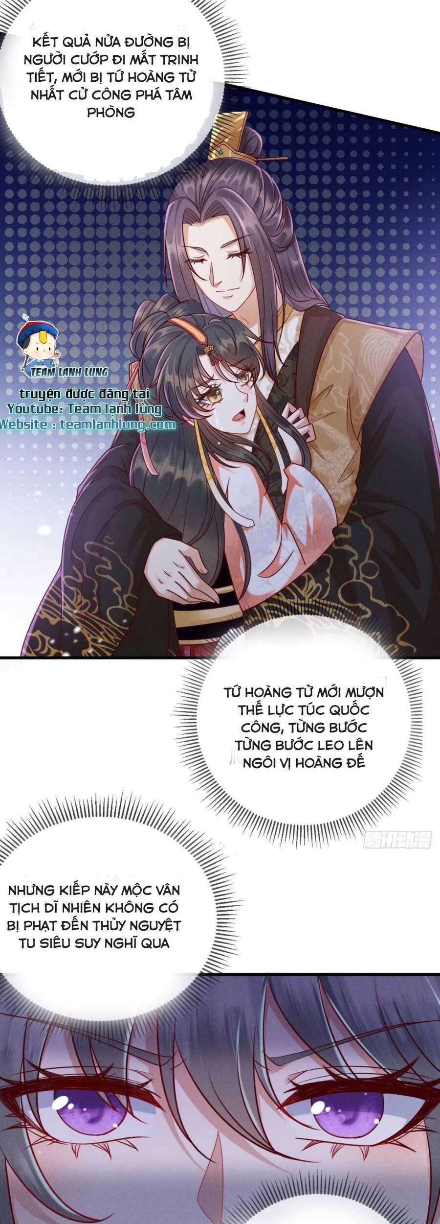 Đại Đích Nữ Trọng Sinh Về Báo Thù - Chương 14