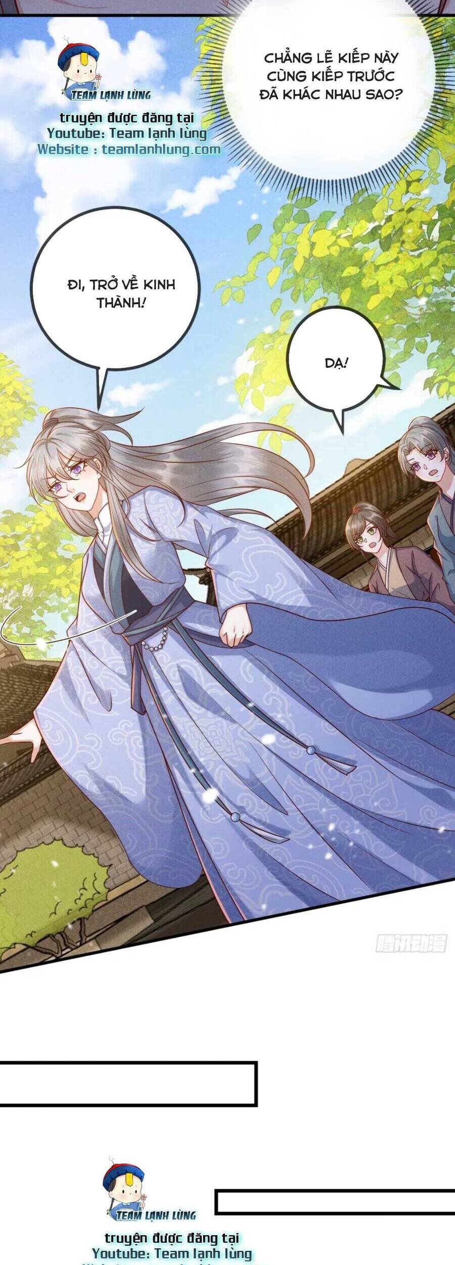 Đại Đích Nữ Trọng Sinh Về Báo Thù - Chương 14