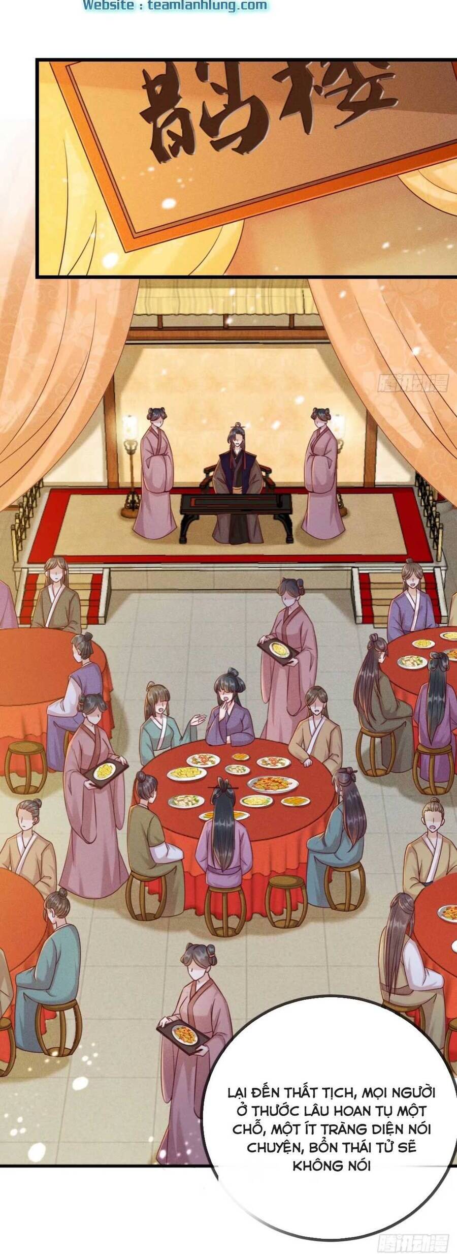 Đại Đích Nữ Trọng Sinh Về Báo Thù - Chương 14