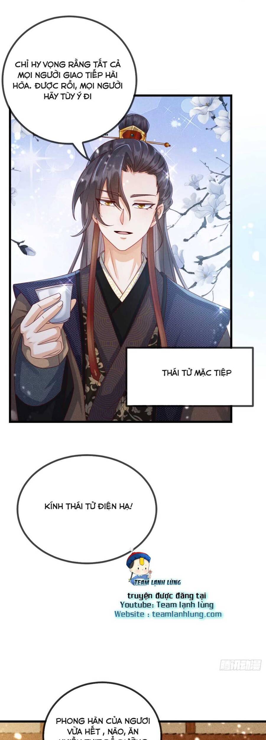 Đại Đích Nữ Trọng Sinh Về Báo Thù - Chương 14