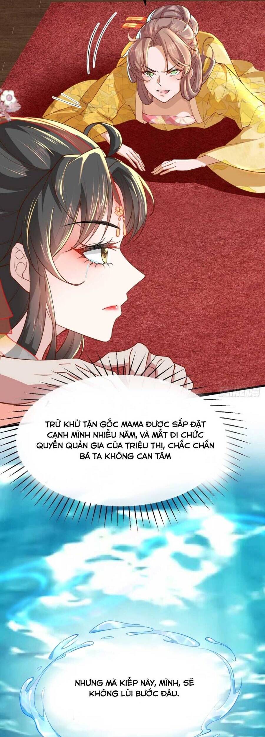 Đại Đích Nữ Trọng Sinh Về Báo Thù - Chương 2