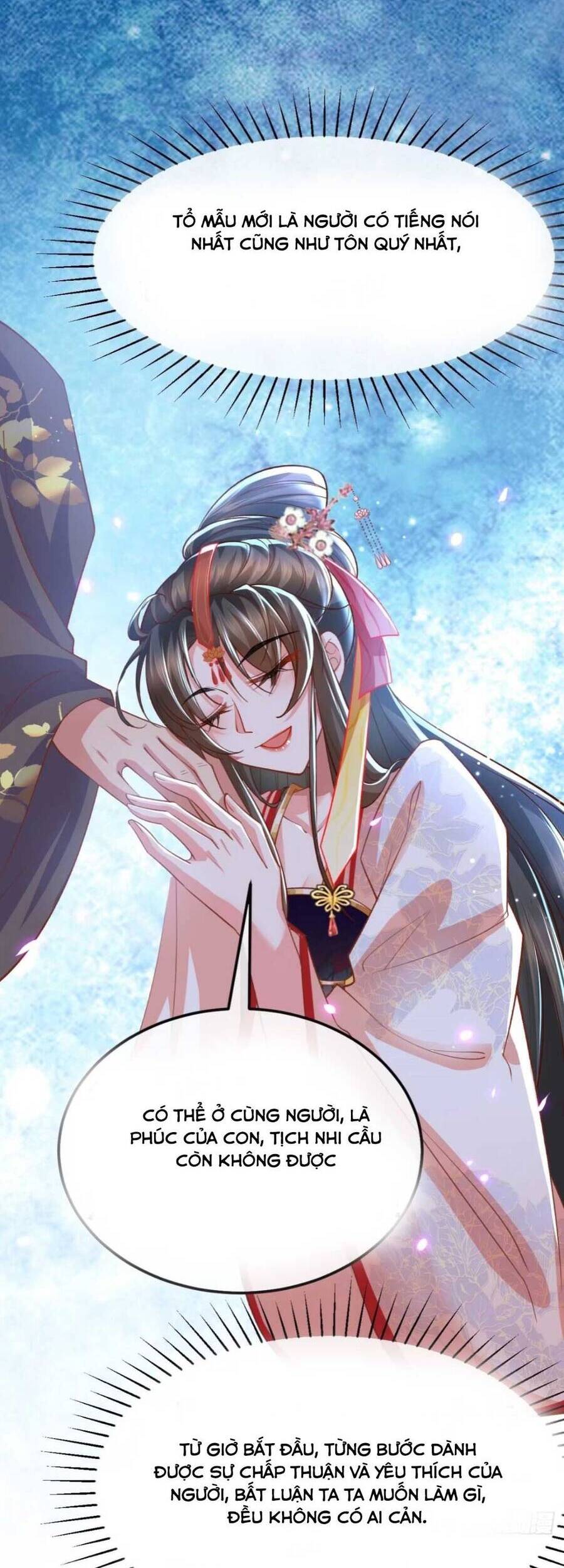 Đại Đích Nữ Trọng Sinh Về Báo Thù - Chương 2