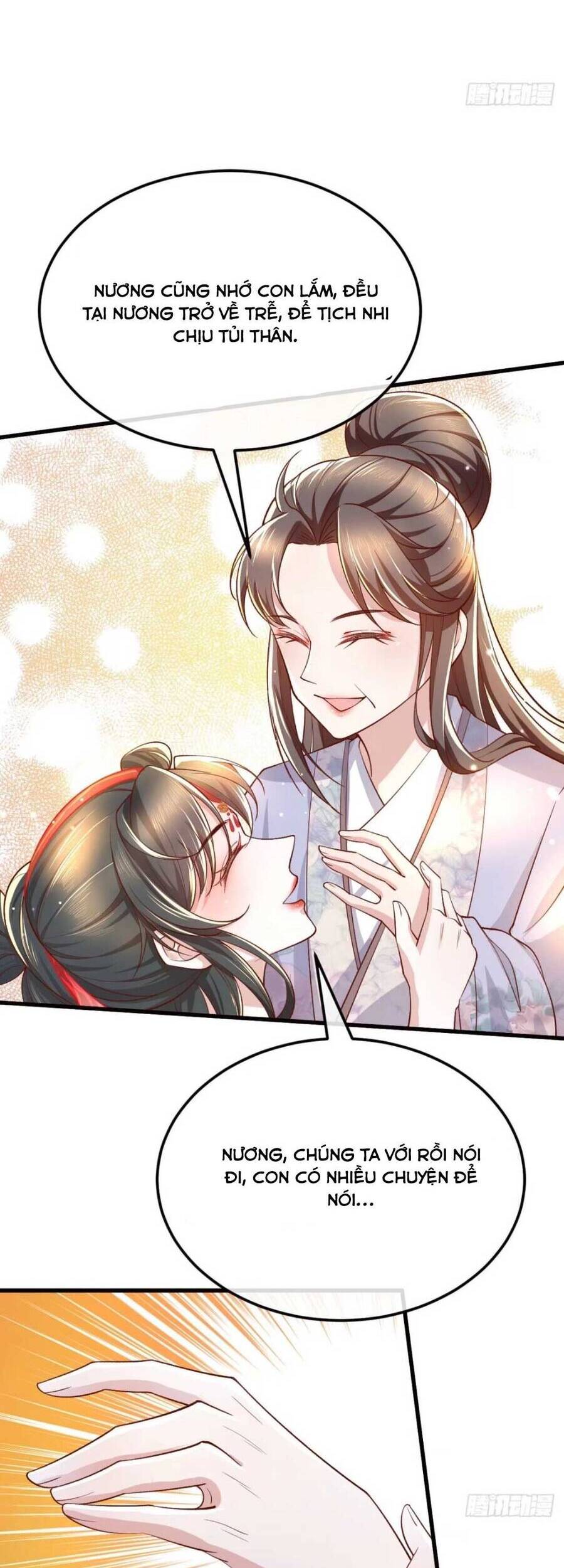 Đại Đích Nữ Trọng Sinh Về Báo Thù - Chương 2