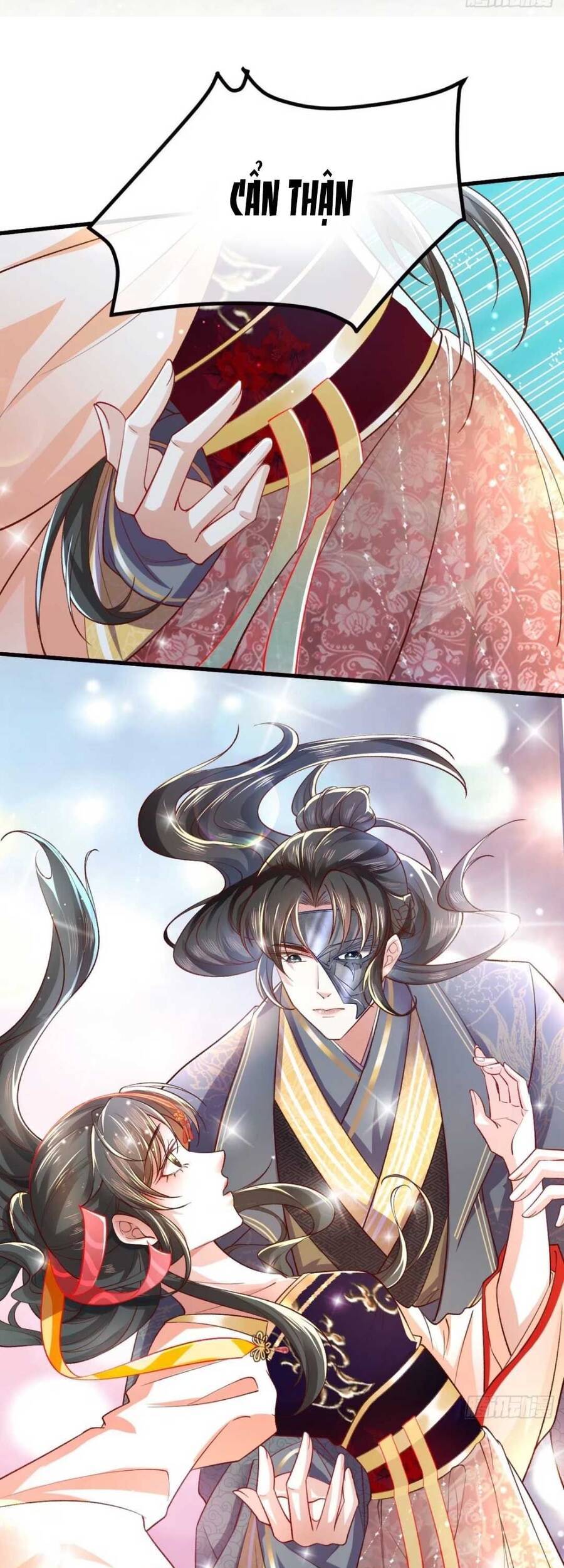 Đại Đích Nữ Trọng Sinh Về Báo Thù - Chương 2