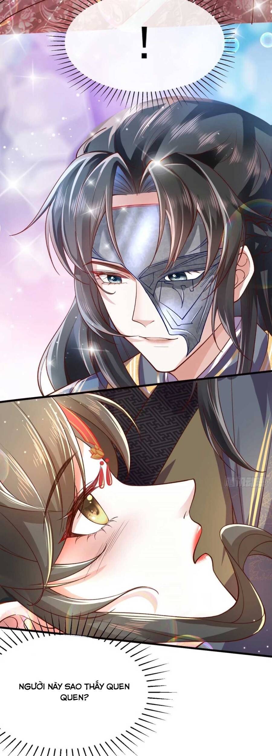 Đại Đích Nữ Trọng Sinh Về Báo Thù - Chương 2